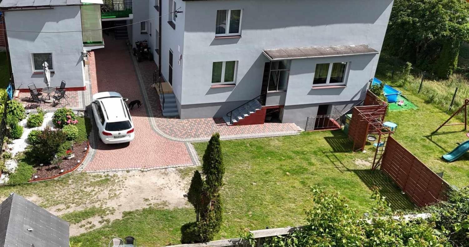 Pokoje Goscinne Turysta Władysławowo المظهر الخارجي الصورة
